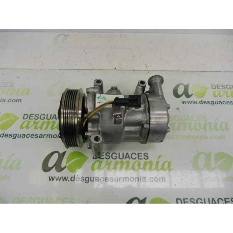 Recambio de compresor aire acondicionado para ford fiesta (cbk) futura referencia OEM IAM 2S6119D629AE  