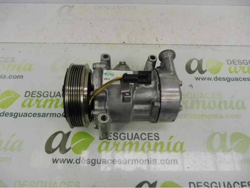 Recambio de compresor aire acondicionado para ford fiesta (cbk) futura referencia OEM IAM 2S6119D629AE  