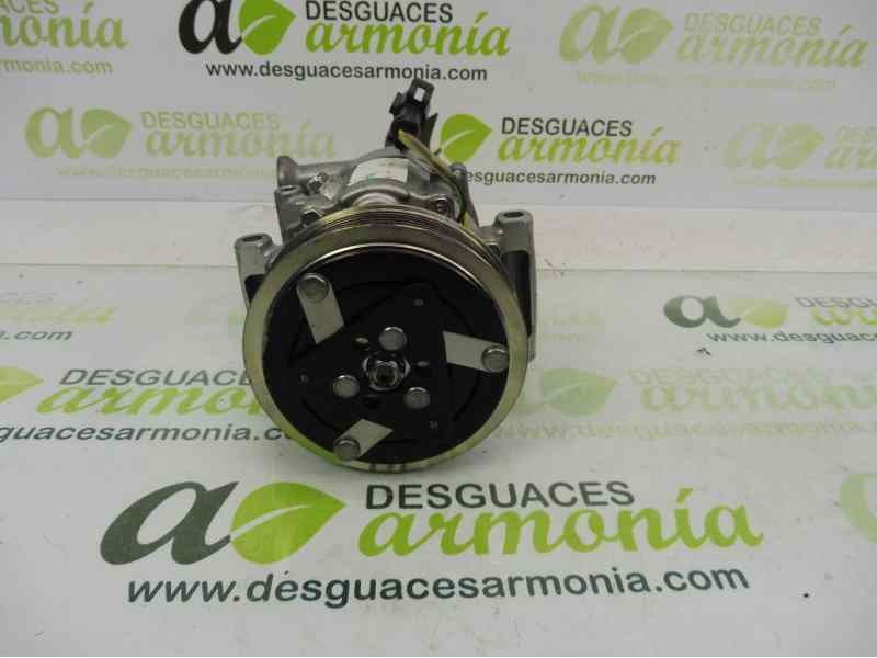 Recambio de compresor aire acondicionado para ford fiesta (cbk) futura referencia OEM IAM 2S6119D629AE  