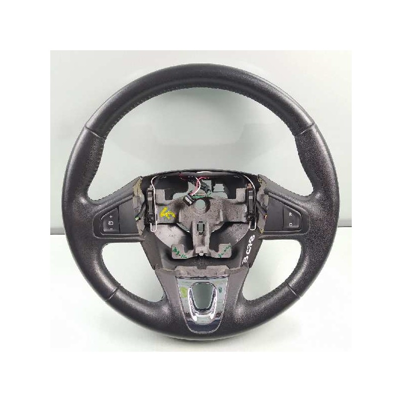 Recambio de volante para renault megane iii berlina 5 p gt-style referencia OEM IAM 484003397R  