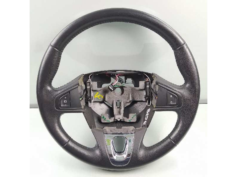 Recambio de volante para renault megane iii berlina 5 p gt-style referencia OEM IAM 484003397R  