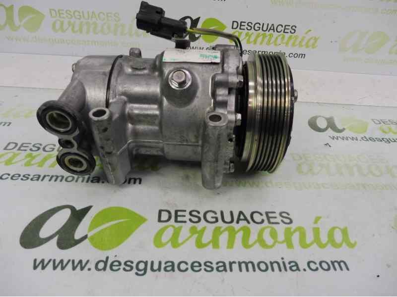 Recambio de compresor aire acondicionado para ford fiesta (cbk) futura referencia OEM IAM 2S6119D629AE  