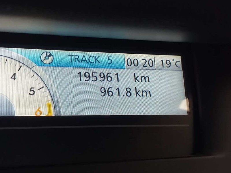 Recambio de motor completo para renault scenic iii emotion referencia OEM IAM K9K830 K9KF830 