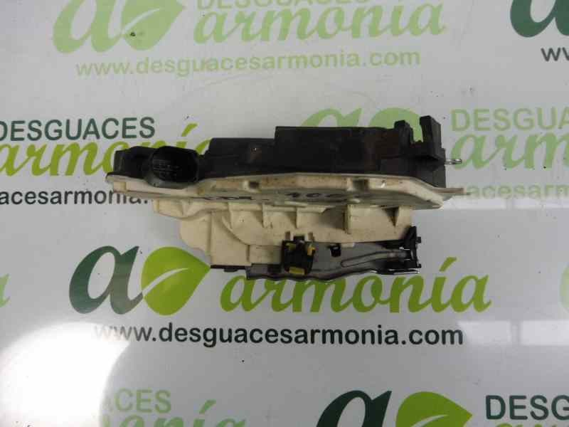 Recambio de cerradura puerta trasera derecha para seat ibiza (6j5) stylance / style referencia OEM IAM 6J0839016C  