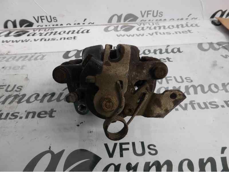 Recambio de pinza freno trasera derecha para opel combo (corsa c) cargo referencia OEM IAM 93179159  