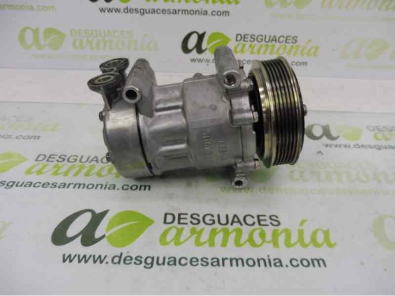Recambio de compresor aire acondicionado para ford fiesta (cbk) futura referencia OEM IAM 2S6119D629AE  