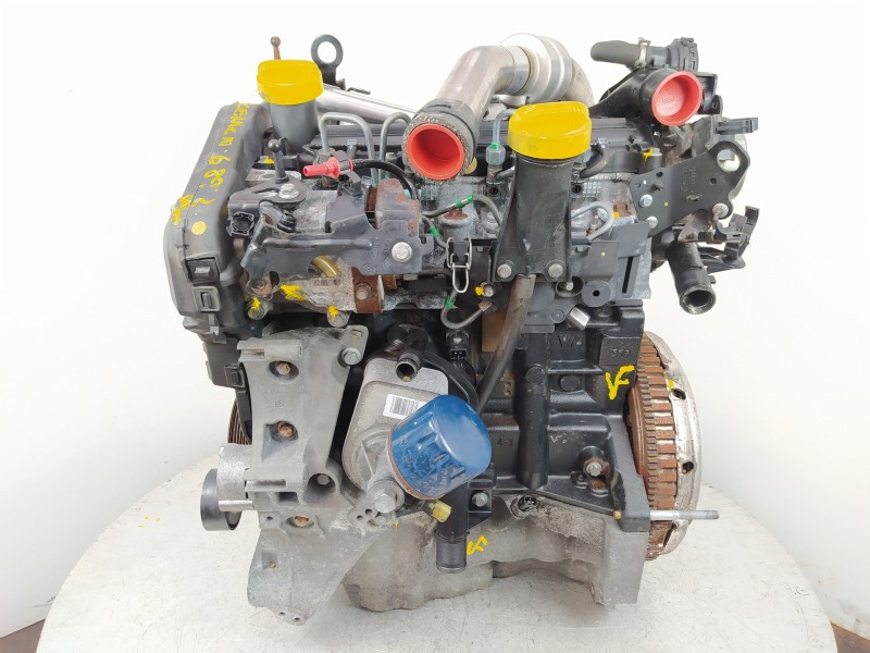 Recambio de motor completo para renault scenic iii emotion referencia OEM IAM K9K830 K9KF830 