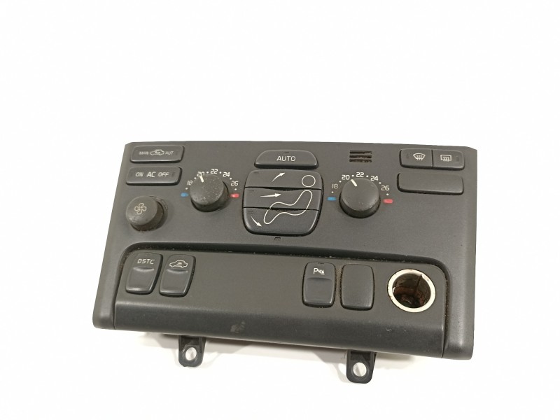 Recambio de mando climatizador para volvo xc90 d5 (7 sitze) referencia OEM IAM 8697137  