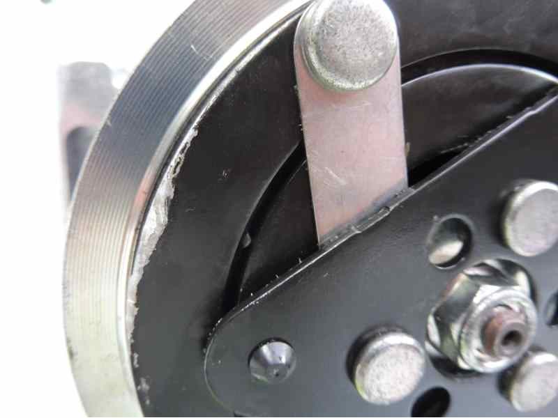 Recambio de compresor aire acondicionado para ford fiesta (cbk) futura referencia OEM IAM 2S6119D629AE  