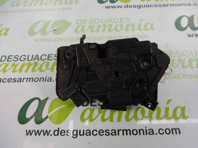 Recambio de cerradura puerta trasera derecha para seat ibiza (6j5) stylance / style referencia OEM IAM 6J0839016C  