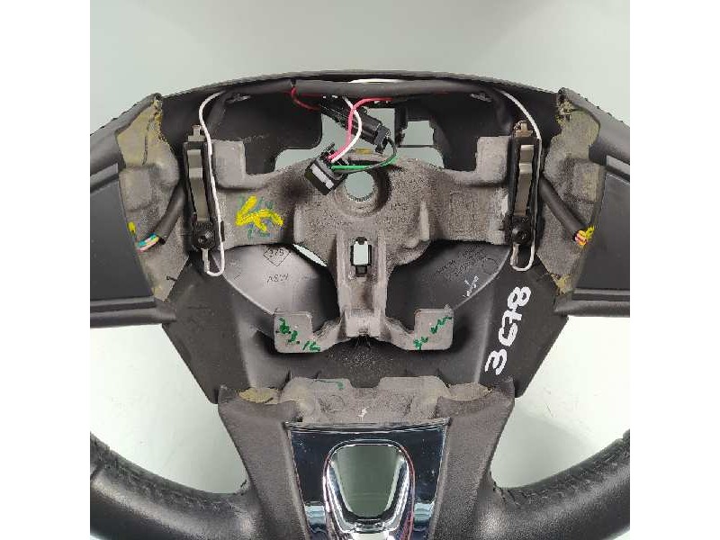 Recambio de volante para renault megane iii berlina 5 p gt-style referencia OEM IAM 484003397R  