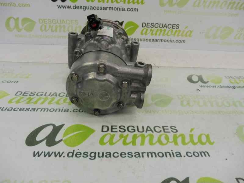 Recambio de compresor aire acondicionado para ford fiesta (cbk) futura referencia OEM IAM 2S6119D629AE  