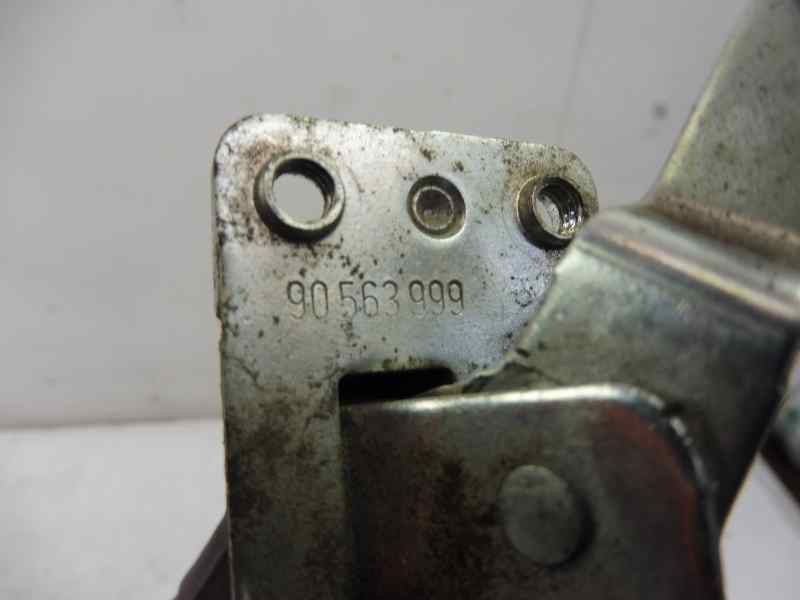 Recambio de cerradura maletero / porton para opel meriva enjoy referencia OEM IAM 90563999  