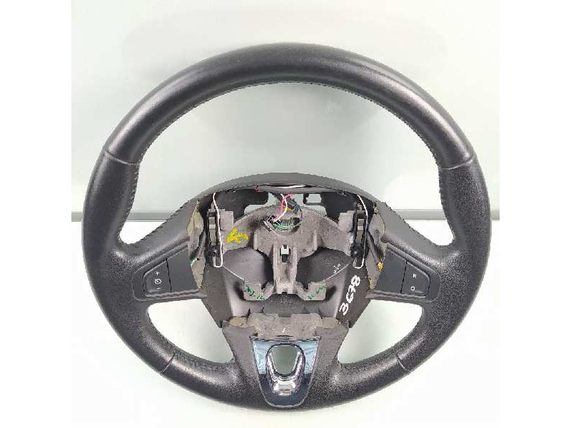 Recambio de volante para renault megane iii berlina 5 p gt-style referencia OEM IAM 484003397R  