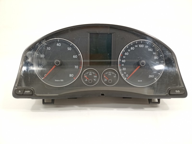Recambio de cuadro instrumentos para volkswagen golf plus (5m1) highline referencia OEM IAM 1K0920874A  
