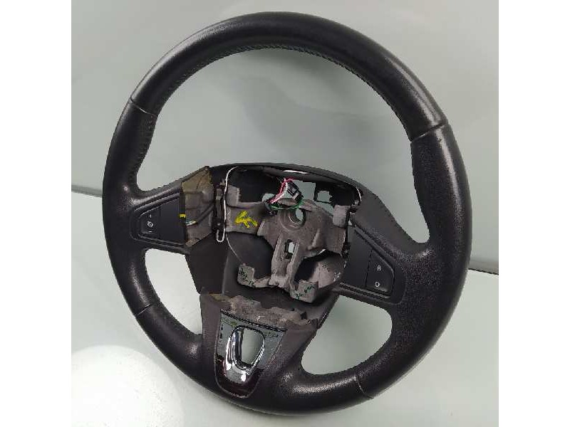 Recambio de volante para renault megane iii berlina 5 p gt-style referencia OEM IAM 484003397R  