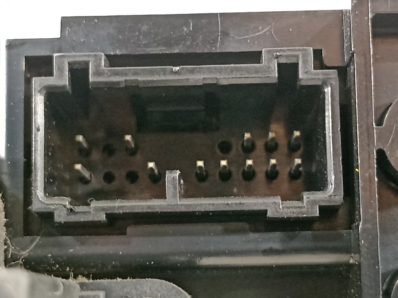 Recambio de mando climatizador para volvo xc90 d5 (7 sitze) referencia OEM IAM 8697137  