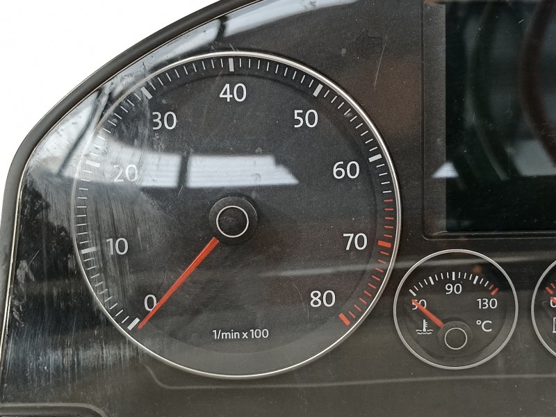 Recambio de cuadro instrumentos para volkswagen golf plus (5m1) highline referencia OEM IAM 1K0920874A  