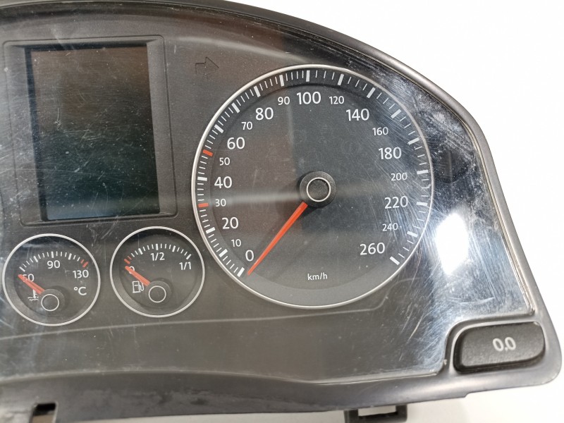 Recambio de cuadro instrumentos para volkswagen golf plus (5m1) highline referencia OEM IAM 1K0920874A  