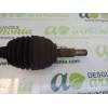 TRANSMISION DELANTERA IZQUIERDA 8200499585 