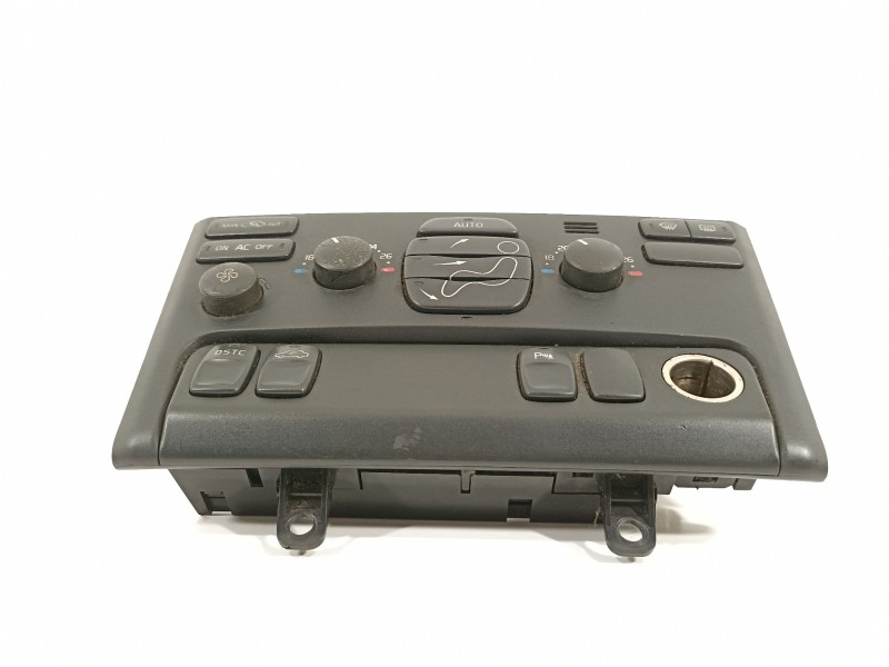Recambio de mando climatizador para volvo xc90 d5 (7 sitze) referencia OEM IAM 8697137  