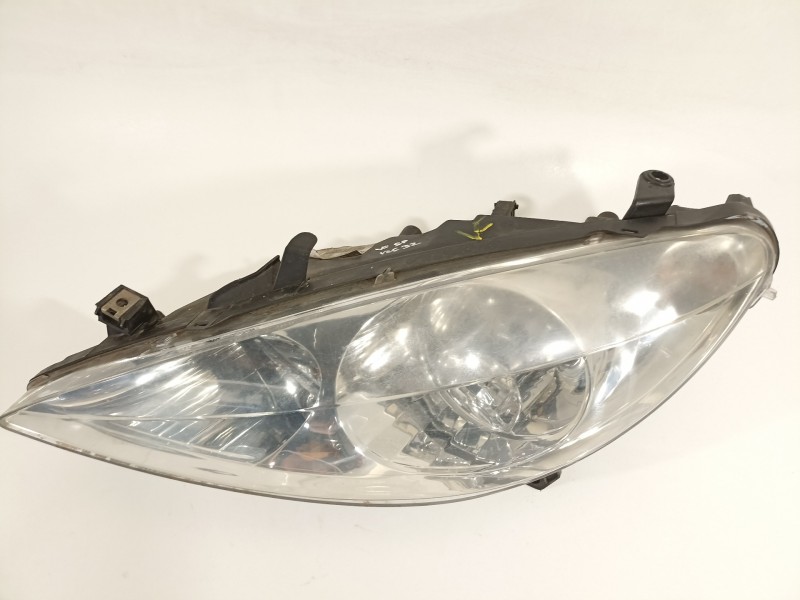 Recambio de faro izquierdo para peugeot 307 (s1) xr referencia OEM IAM 9646291880  