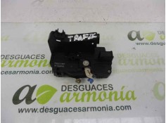 Recambio de cerradura puerta delantera izquierda para renault trafic caja cerrada (ab 4.01) 2.5 dci diesel cat referencia OEM IA
