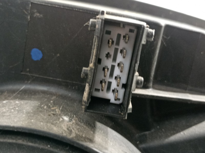 Recambio de faro izquierdo para peugeot 307 (s1) xr referencia OEM IAM 9646291880  