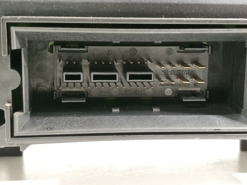 Recambio de cuadro instrumentos para volkswagen golf plus (5m1) highline referencia OEM IAM 1K0920874A  