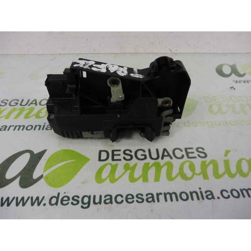 Recambio de cerradura puerta delantera izquierda para renault trafic caja cerrada (ab 4.01) 2.5 dci diesel cat referencia OEM IA