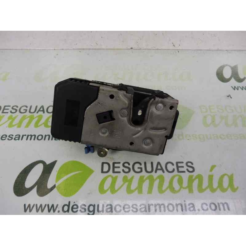 Recambio de cerradura puerta delantera izquierda para renault trafic caja cerrada (ab 4.01) 2.5 dci diesel cat referencia OEM IA