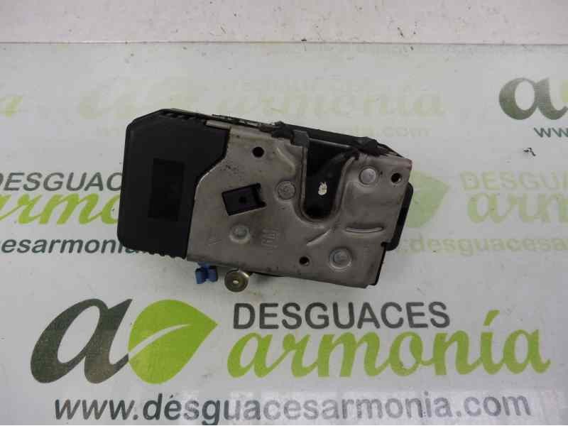 Recambio de cerradura puerta delantera izquierda para renault trafic caja cerrada (ab 4.01) 2.5 dci diesel cat referencia OEM IA