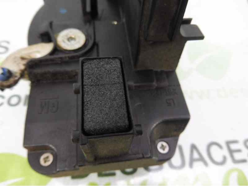 Recambio de cerradura puerta delantera izquierda para renault trafic caja cerrada (ab 4.01) 2.5 dci diesel cat referencia OEM IA