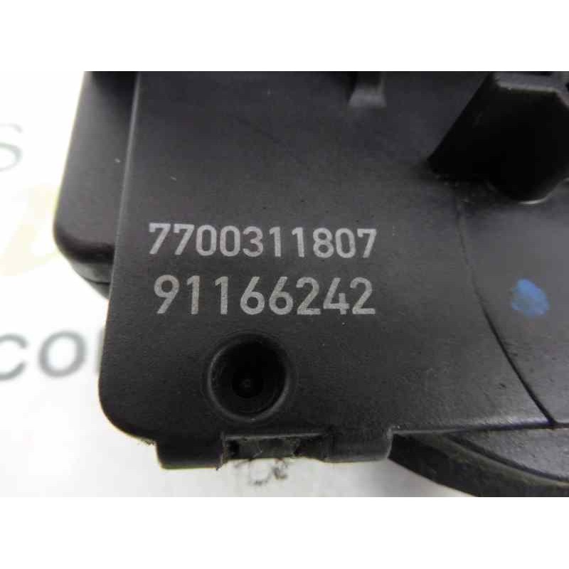 Recambio de cerradura puerta delantera izquierda para renault trafic caja cerrada (ab 4.01) 2.5 dci diesel cat referencia OEM IA