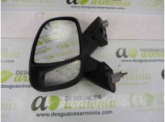 Recambio de retrovisor izquierdo para renault trafic caja cerrada (ab 4.01) l1h1 caja cerrada, corto referencia OEM IAM   