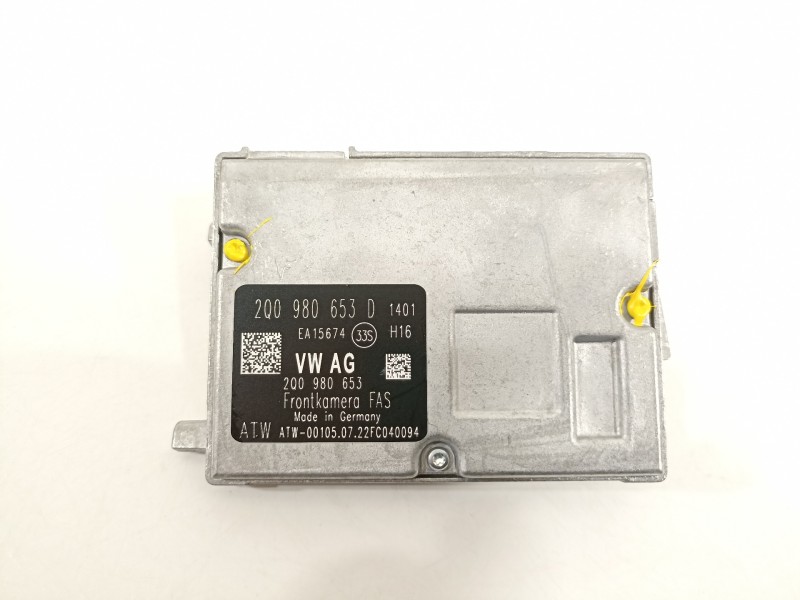 Recambio de camara para seat arona xperience referencia OEM IAM 2Q0980653D  