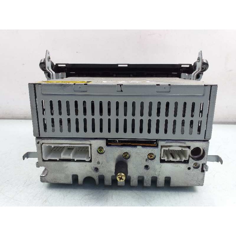 Recambio de sistema audio / radio cd para mazda 3 berlina (bk) 1.6 vvt active referencia OEM IAM BP4M66950A  