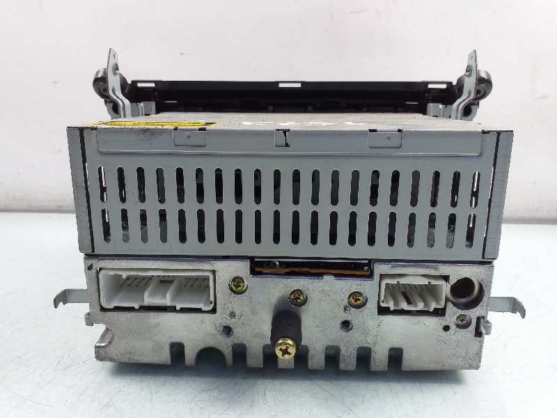 Recambio de sistema audio / radio cd para mazda 3 berlina (bk) 1.6 vvt active referencia OEM IAM BP4M66950A  