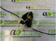 Recambio de cerradura puerta delantera derecha para peugeot 407 sw st confort referencia OEM IAM 9683417780   2
