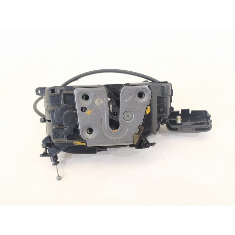 Recambio de cerradura puerta trasera derecha para renault megane iii berlina 5 p gt-style referencia OEM IAM 825020002R  