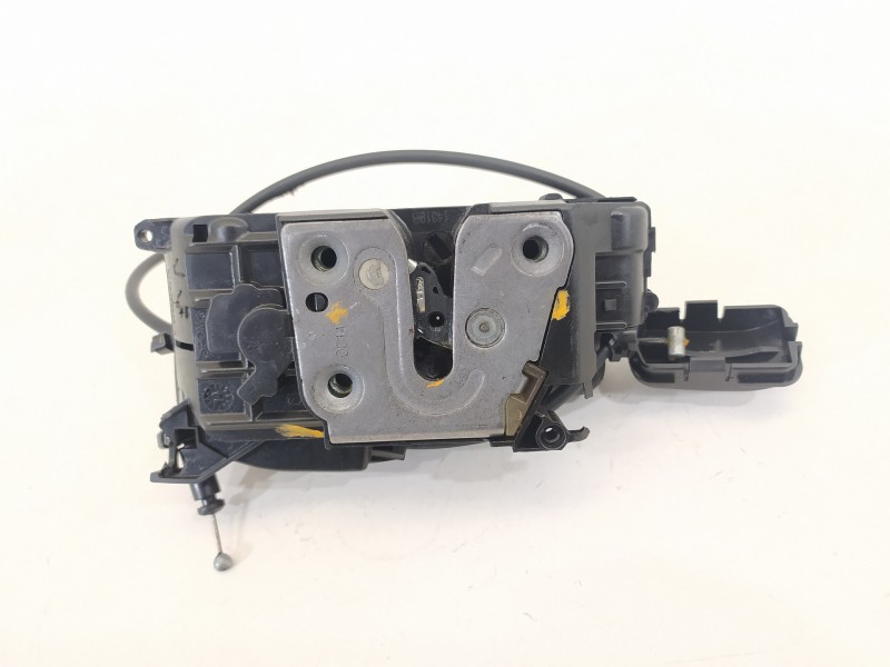 Recambio de cerradura puerta trasera derecha para renault megane iii berlina 5 p gt-style referencia OEM IAM 825020002R  