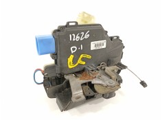 Recambio de cerradura puerta delantera izquierda para volkswagen polo (9n3) advance referencia OEM IAM 3B1837015AM  