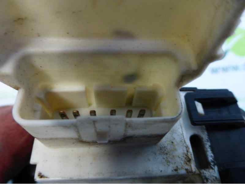 Recambio de cerradura puerta delantera derecha para peugeot 407 sw st confort referencia OEM IAM 9683417780  