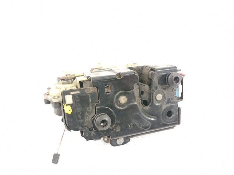 Recambio de cerradura puerta delantera izquierda para volkswagen polo (9n3) advance referencia OEM IAM 3B1837015AM  