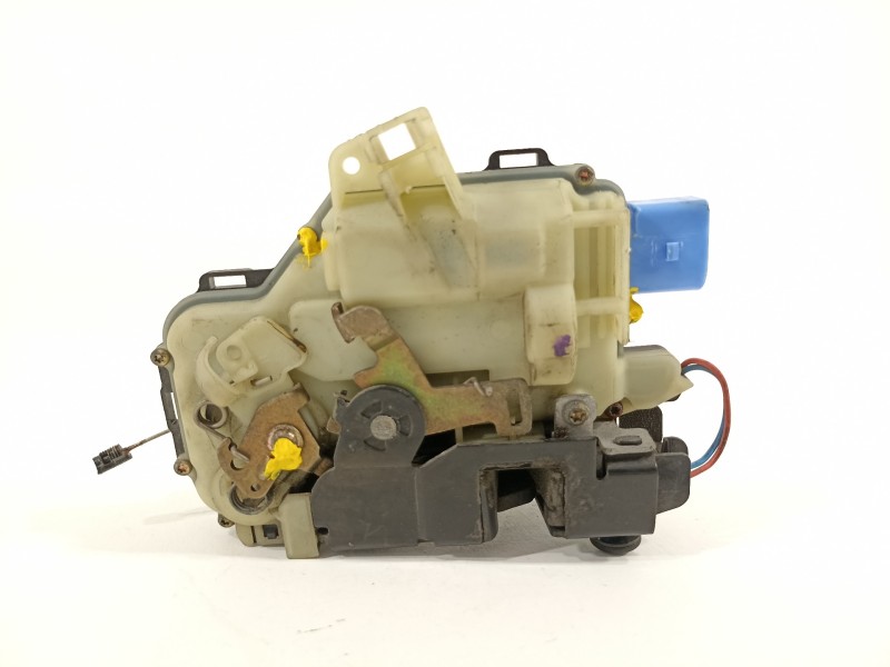 Recambio de cerradura puerta delantera izquierda para volkswagen polo (9n3) advance referencia OEM IAM 3B1837015AM  