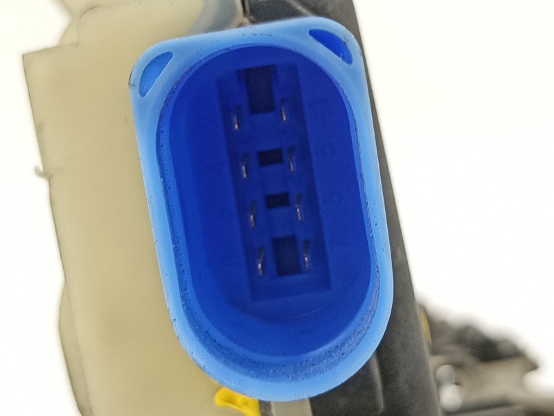 Recambio de cerradura puerta delantera izquierda para volkswagen polo (9n3) advance referencia OEM IAM 3B1837015AM  