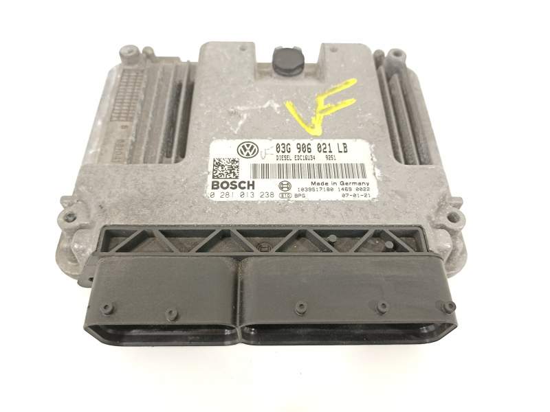 CENTRALITA MOTOR UCE 03G906021LB 