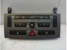 Recambio de mando climatizador para peugeot 407 sw st confort referencia OEM IAM 96573322YW
