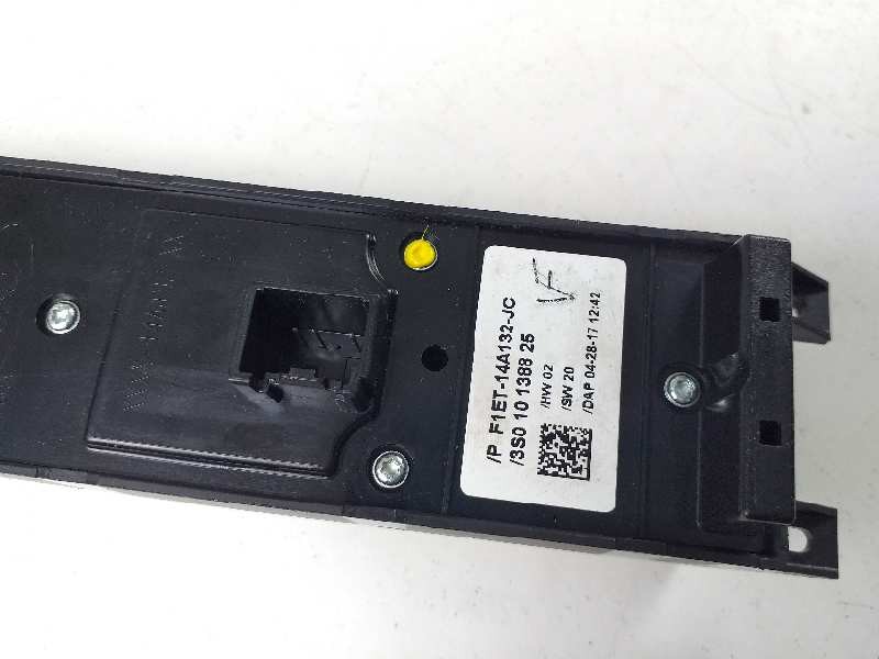 Recambio de mando elevalunas delantero izquierdo para ford kuga (cbs) st-line 2wd referencia OEM IAM F1ET14A132JC  