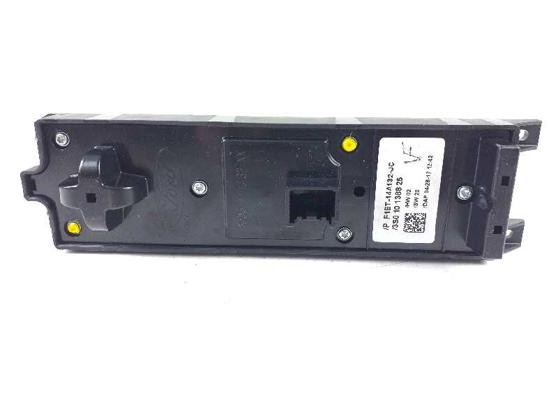 Recambio de mando elevalunas delantero izquierdo para ford kuga (cbs) st-line 2wd referencia OEM IAM F1ET14A132JC  